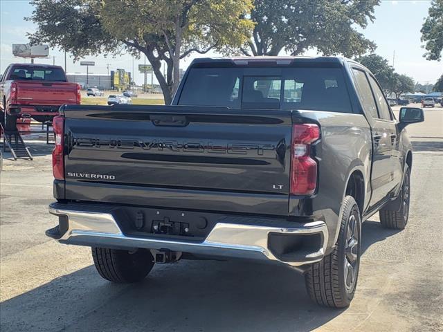 new 2025 Chevrolet Silverado 1500 car, priced at $45,405