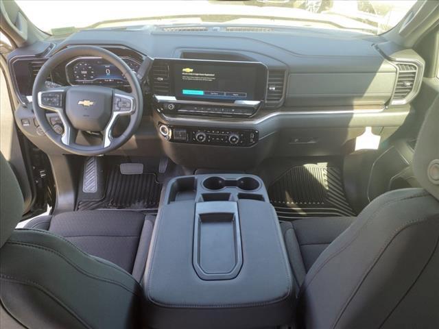 new 2025 Chevrolet Silverado 1500 car, priced at $45,405