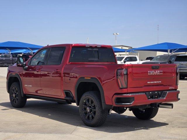 new 2025 GMC Sierra 2500 car, priced at $84,905