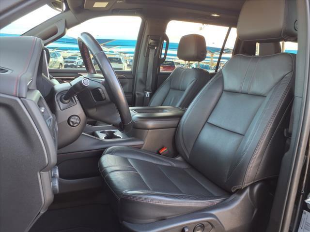 used 2021 Chevrolet Suburban car, priced at $48,950