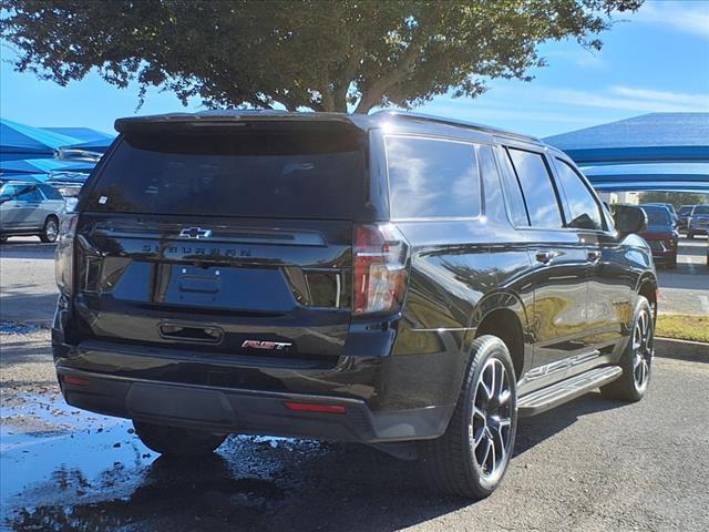 used 2021 Chevrolet Suburban car, priced at $48,950