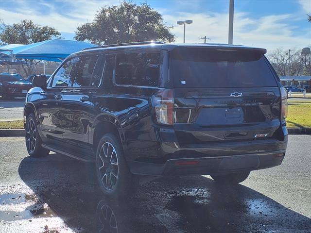 used 2021 Chevrolet Suburban car, priced at $48,950