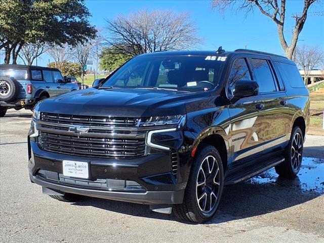 used 2021 Chevrolet Suburban car, priced at $48,950