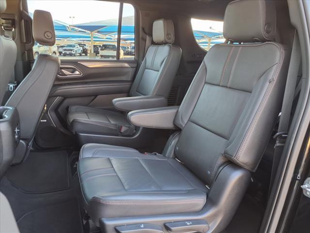 used 2021 Chevrolet Suburban car, priced at $48,950