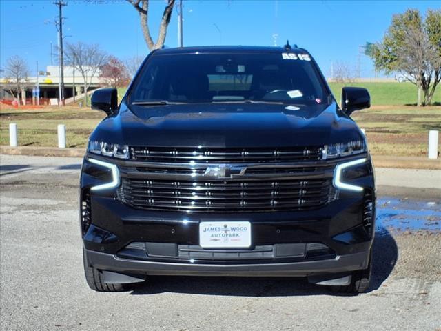 used 2021 Chevrolet Suburban car, priced at $48,950