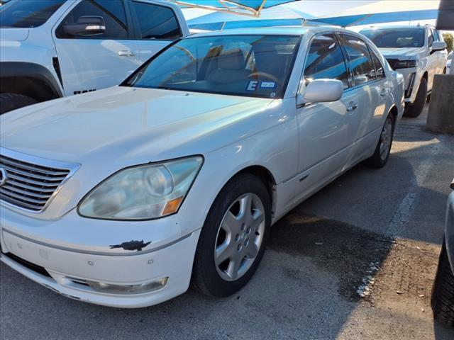 used 2005 Lexus LS 430 car, priced at $11,455