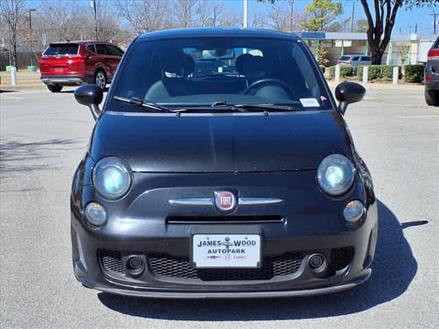 used 2013 FIAT 500 car, priced at $8,977