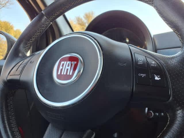 used 2013 FIAT 500 car, priced at $8,977