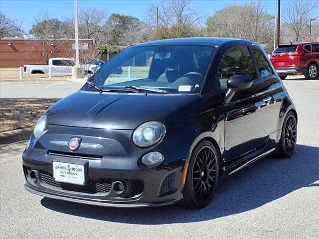 used 2013 FIAT 500 car, priced at $8,977