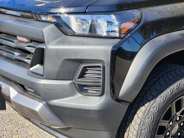 new 2026 Chevrolet Colorado car, priced at $42,495