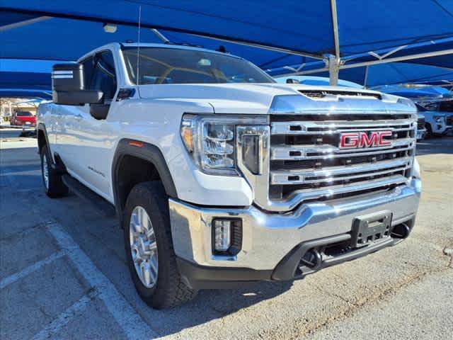 used 2023 GMC Sierra 2500 car, priced at $56,455