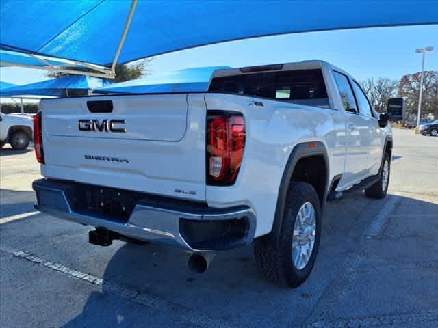 used 2023 GMC Sierra 2500 car, priced at $56,455