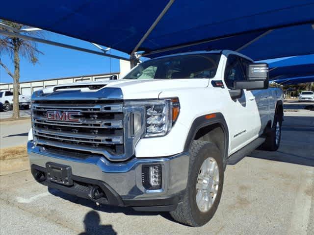 used 2023 GMC Sierra 2500 car, priced at $56,455