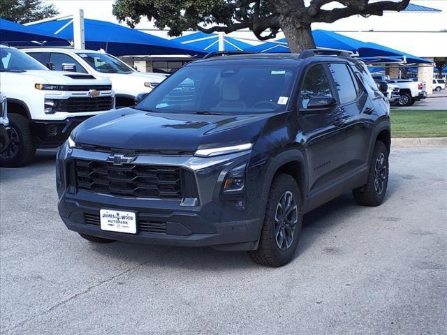 new 2025 Chevrolet Equinox car, priced at $35,875