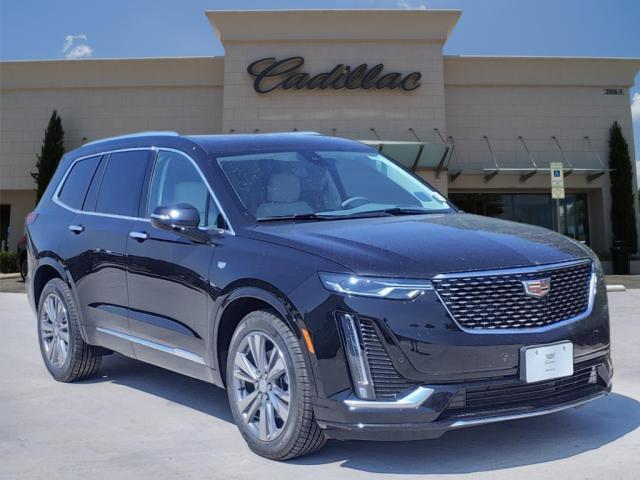 new 2024 Cadillac XT6 car, priced at $55,165