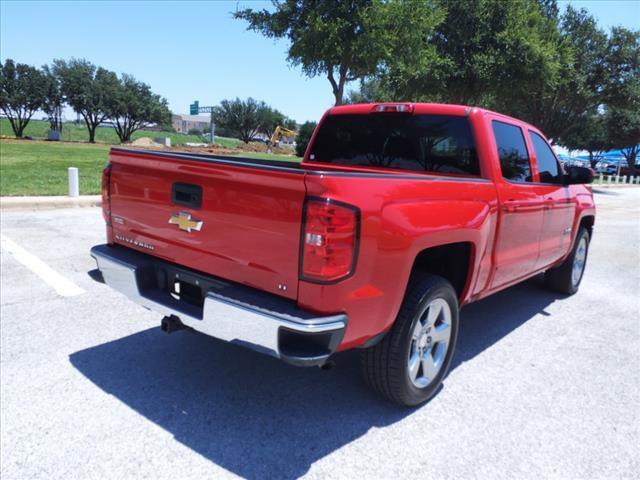 used 2018 Chevrolet Silverado 1500 car, priced at $26,877