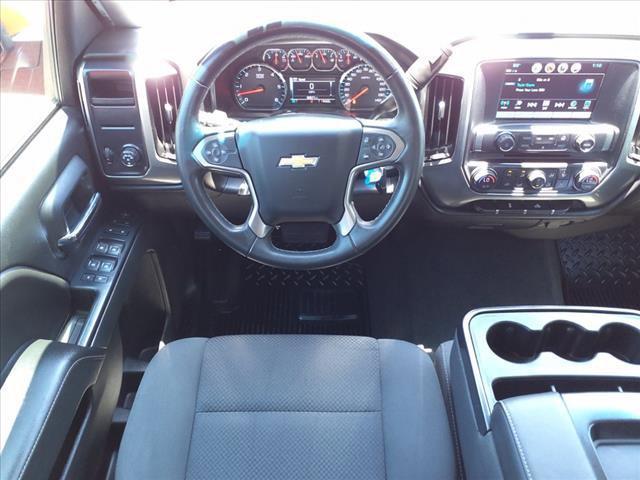 used 2018 Chevrolet Silverado 1500 car, priced at $26,877