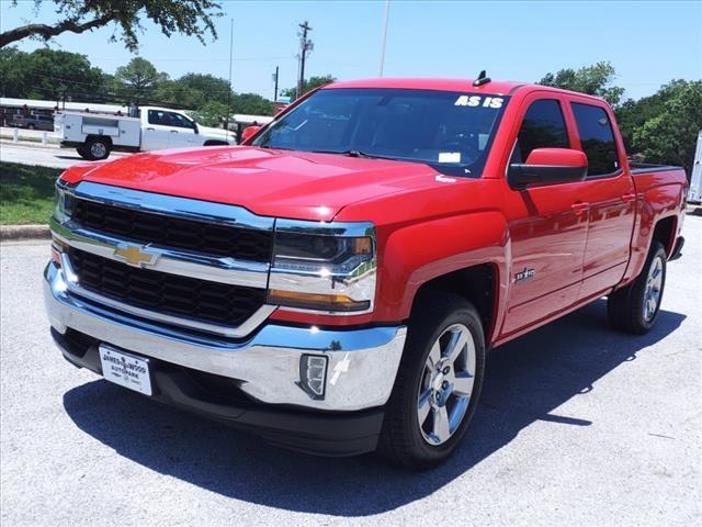 used 2018 Chevrolet Silverado 1500 car, priced at $26,877