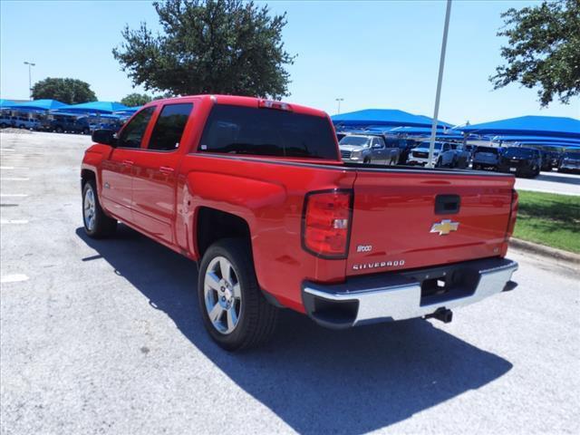 used 2018 Chevrolet Silverado 1500 car, priced at $26,877