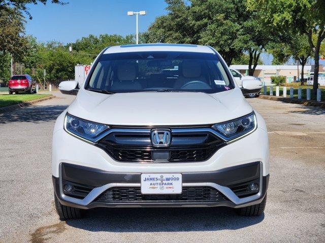 used 2021 Honda CR-V car, priced at $26,977