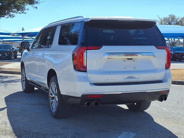 used 2021 GMC Yukon XL car, priced at $54,977