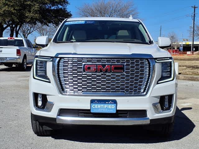 used 2021 GMC Yukon XL car, priced at $54,977