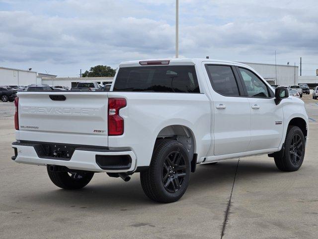 new 2025 Chevrolet Silverado 1500 car, priced at $44,595