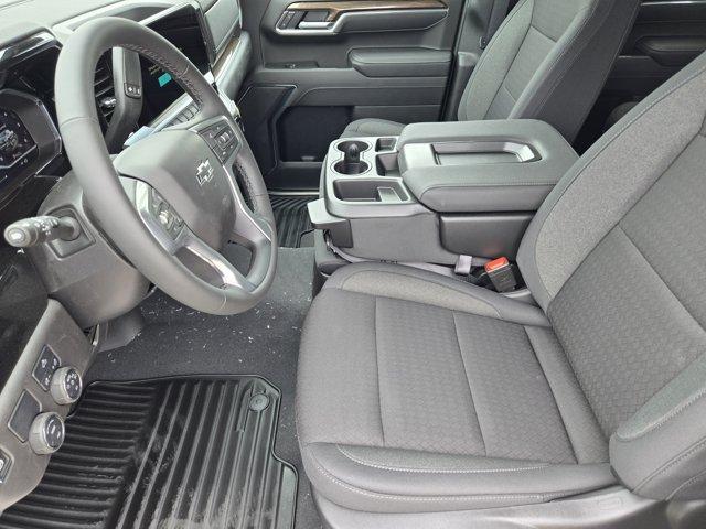 new 2025 Chevrolet Silverado 1500 car, priced at $44,595