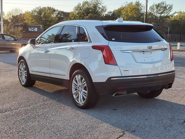 used 2019 Cadillac XT5 car, priced at $23,950