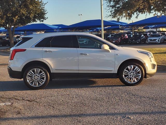 used 2019 Cadillac XT5 car, priced at $23,950