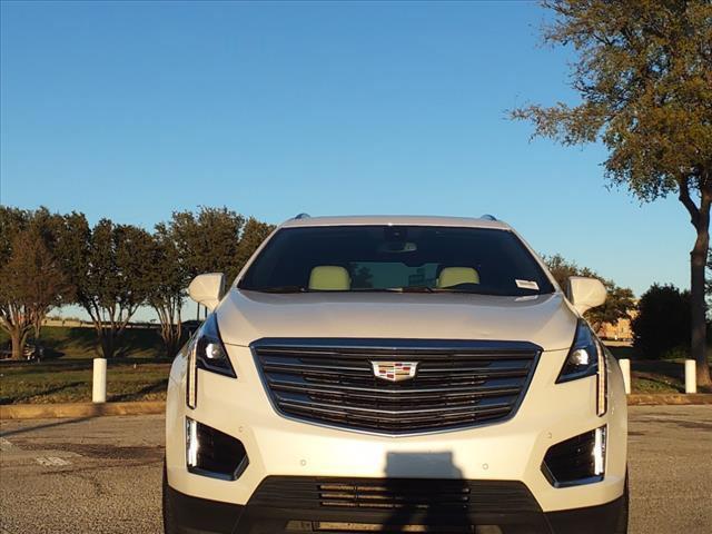 used 2019 Cadillac XT5 car, priced at $23,950