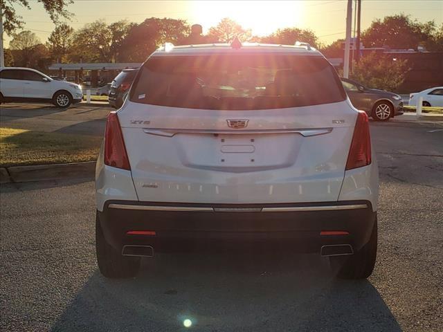 used 2019 Cadillac XT5 car, priced at $23,950