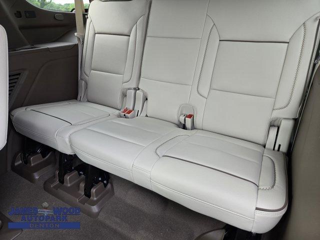new 2025 GMC Yukon car
