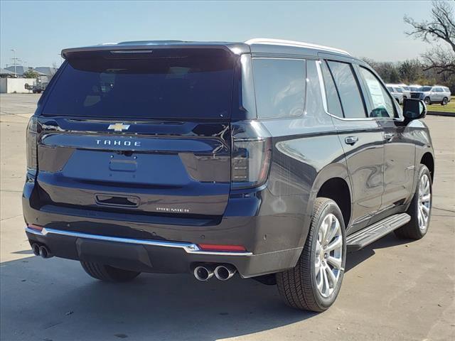 new 2025 Chevrolet Tahoe car, priced at $74,620