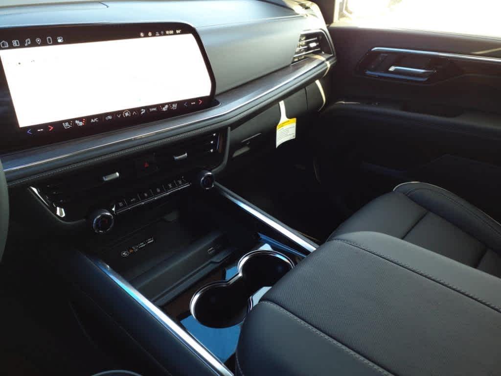 new 2025 Chevrolet Tahoe car, priced at $74,620