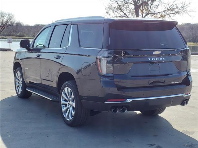 new 2025 Chevrolet Tahoe car, priced at $74,620