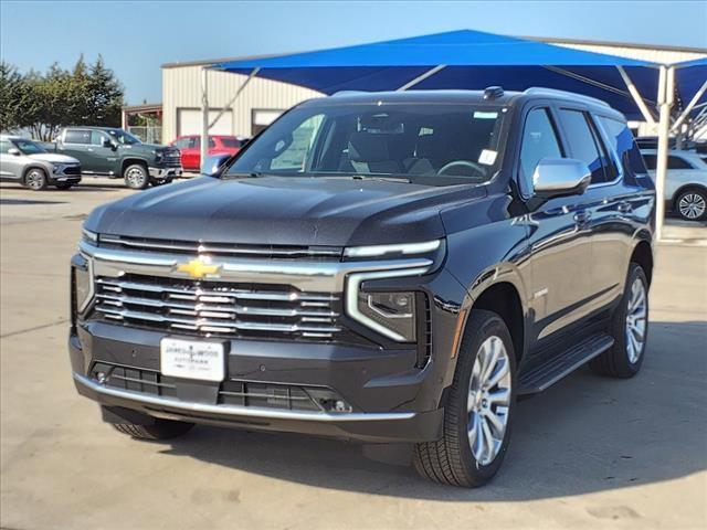 new 2025 Chevrolet Tahoe car, priced at $74,620