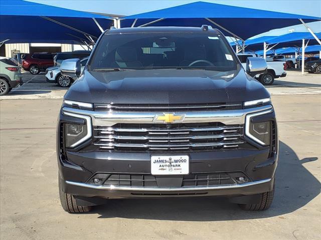 new 2025 Chevrolet Tahoe car, priced at $74,620