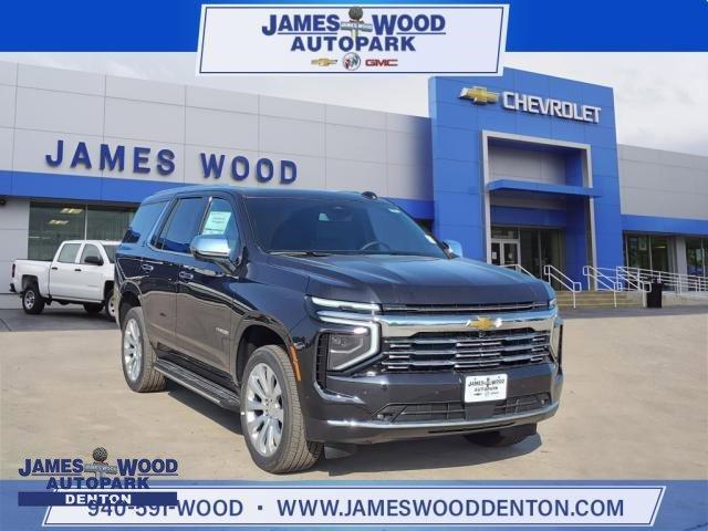 new 2025 Chevrolet Tahoe car, priced at $72,620
