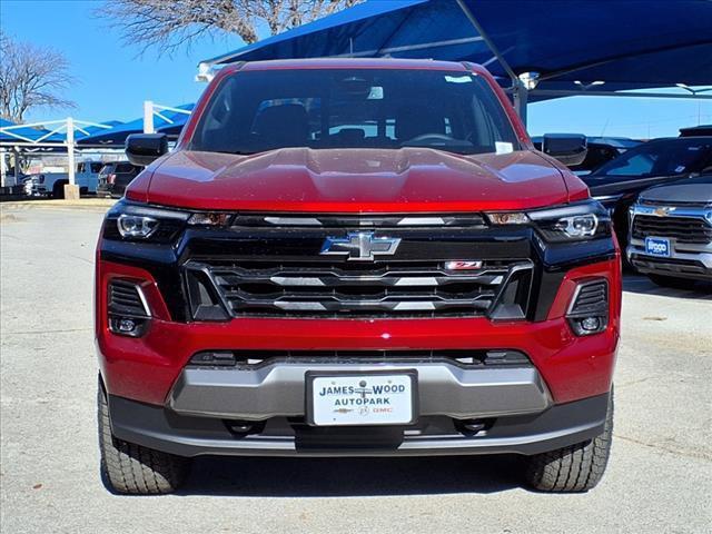 new 2025 Chevrolet Colorado car, priced at $47,690