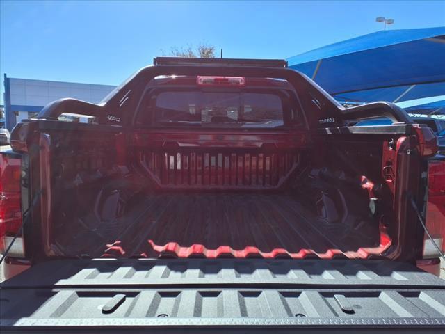 new 2025 Chevrolet Colorado car, priced at $47,690