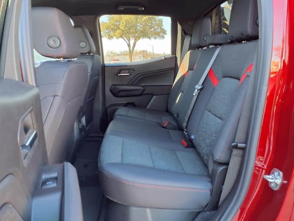 new 2025 Chevrolet Colorado car, priced at $47,190