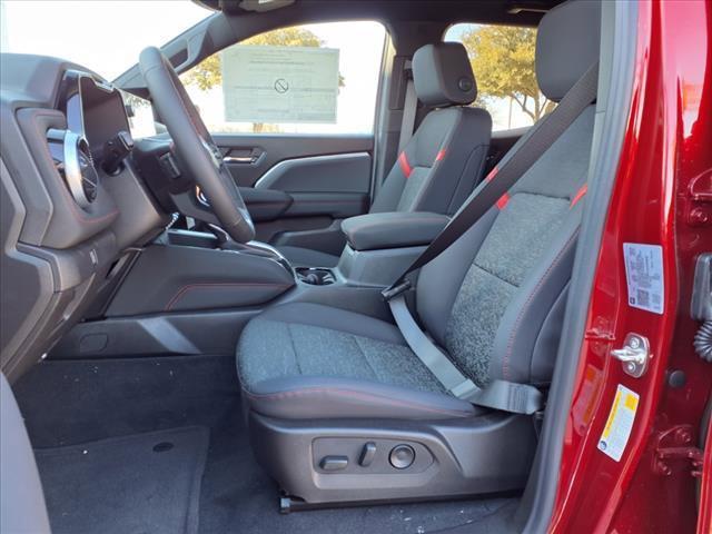 new 2025 Chevrolet Colorado car, priced at $47,690