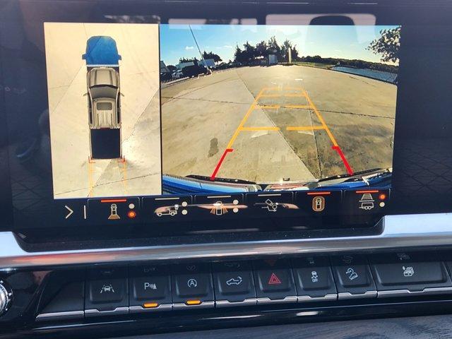 new 2026 GMC Sierra 1500 car, priced at $60,595