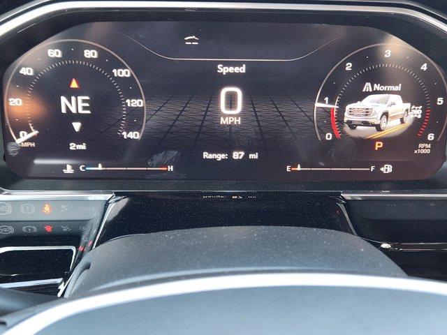 new 2026 GMC Sierra 1500 car, priced at $60,595