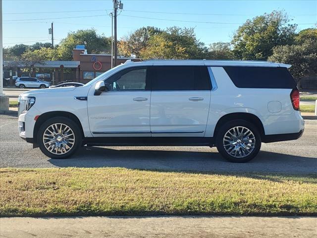 used 2023 GMC Yukon XL car, priced at $50,977