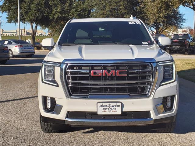 used 2023 GMC Yukon XL car, priced at $50,977