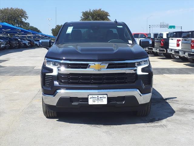 new 2025 Chevrolet Silverado 1500 car, priced at $45,955