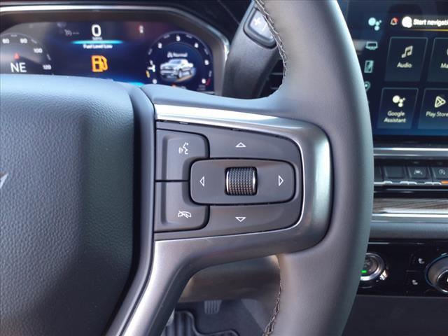 new 2025 Chevrolet Silverado 1500 car, priced at $45,955