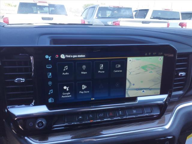 new 2025 Chevrolet Silverado 1500 car, priced at $45,955